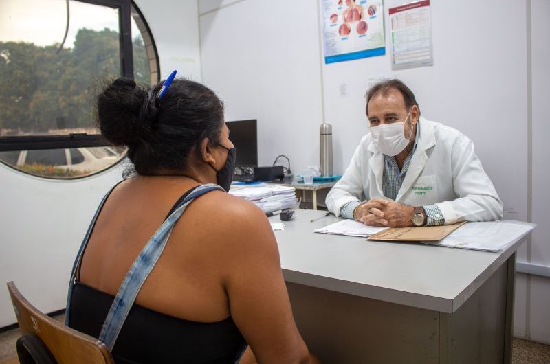 Governo do Estado comemora 80 anos do Hospital Presidente Vargas