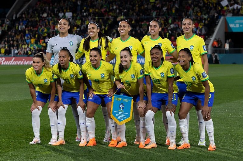 Campanha do Brasil em 2023 é a terceira pior da Seleção em Copas do Mundo Femininas
