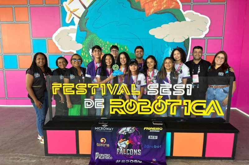 SESI conquista três títulos no Festival OFF-Season Brasil para o Maranhão