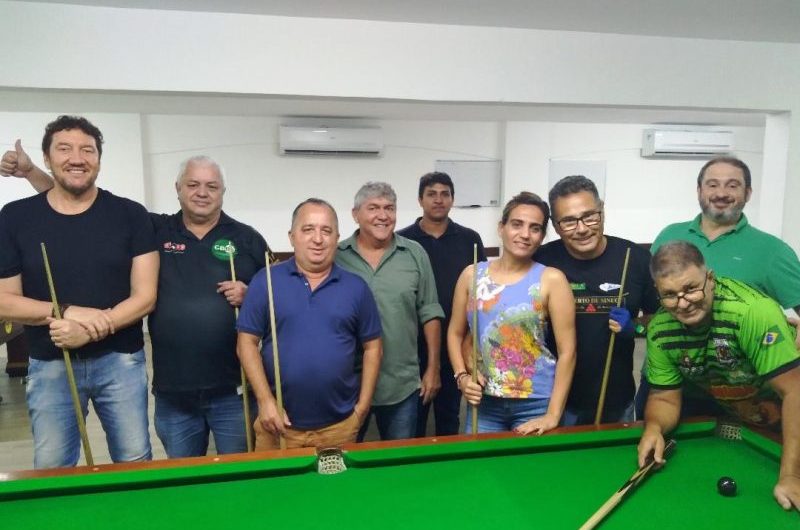 Igor Figueiredo, Zico, Jota, Ítaro, Celinho, Jairzinho e mais de 100 “feras” da sinuca brasileira competirão no Maranhão Open de Snooker Six Red