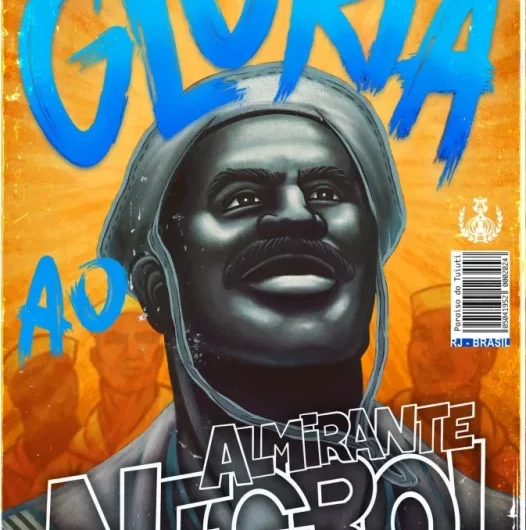 PARAÍSO DO TUIUTI:: GLÓRIA AO ALMIRANTE NEGRO! Nós nem cremos que escravos outrora tenha havido em tão