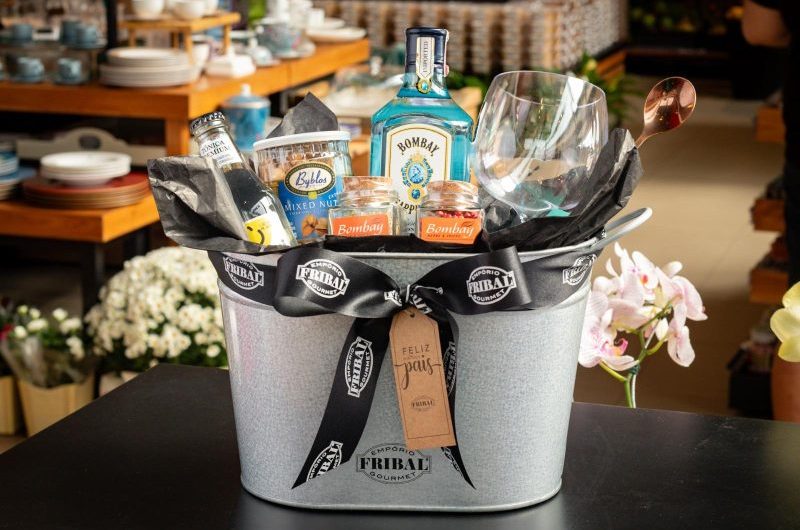 COLEÇÃO DE PRESENTES PARA O DIA DOS PAIS EMPÓRIO FRIBAL