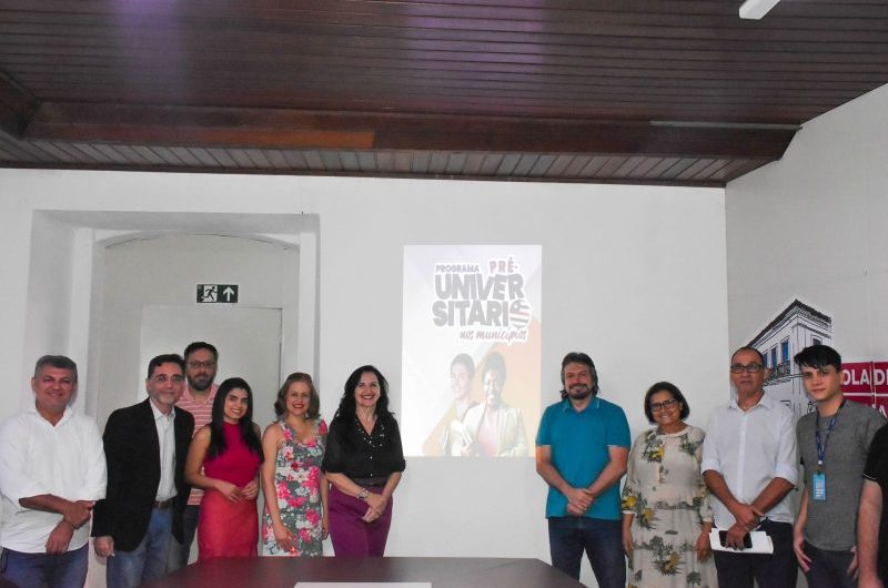 Pré-Universitário: Começa o preparatório gratuito para vestibulares