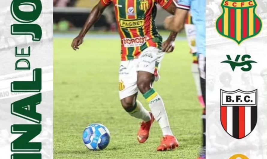 Sampaio Corrêa fica no empate sem gols com o Botafogo-SP