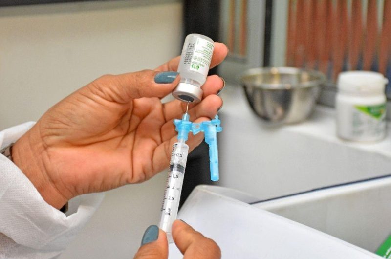 Pefeitura de São Luís começa campanha de multivacinação neste sábado (12)