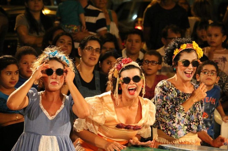 Joia das Artes Cênicas do Maranhão, Grupo Xama Teatro é destaque no XIV Amazônia Encena na Rua, em São Luís