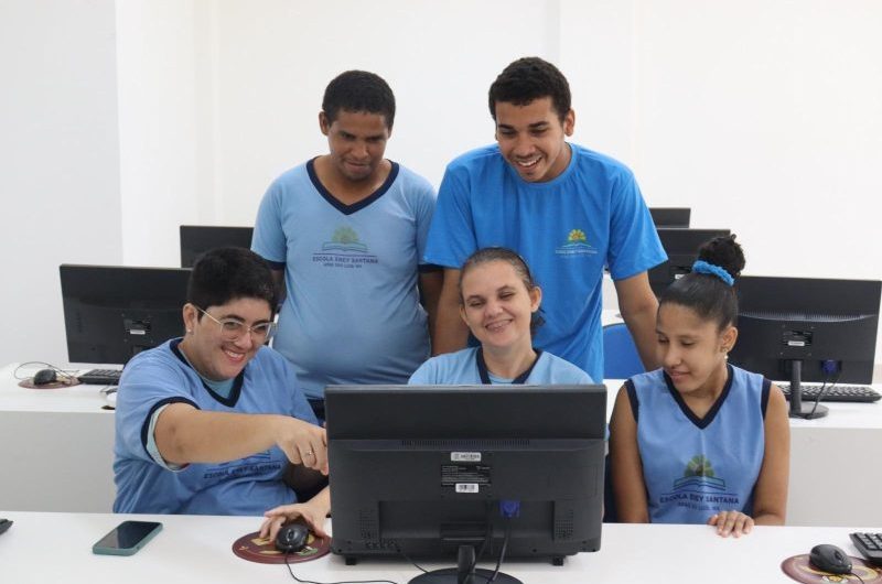 APAE DE SÃO LUÍS REALIZA SEMANA NACIONAL DA PESSOA COM DEFICIÊNCIA INTELECTUAL E MÚLTIPLA 2023