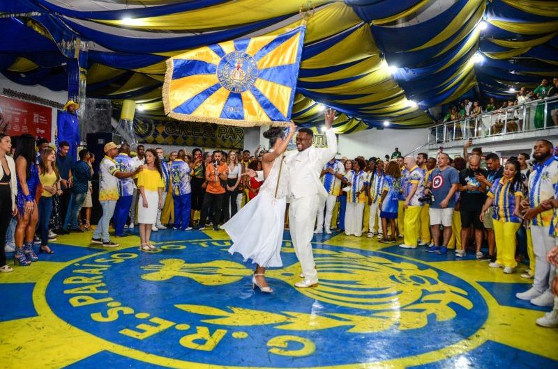 Paraíso Tuiuti apresenta samba-enredo para 2024