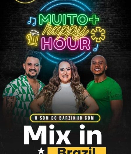 São Luís Shopping oferece  novo projeto happy hour