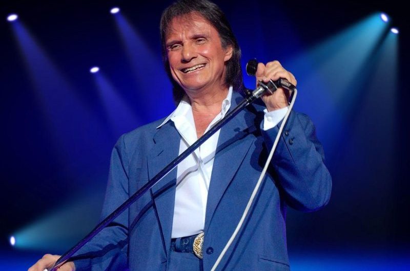 O CARISMA, O AMOR E TODA A EMOÇÃO DE ROBERTO CARLOS EM SÃO LUÍS/MA DIA 19 DE SETEMBRO