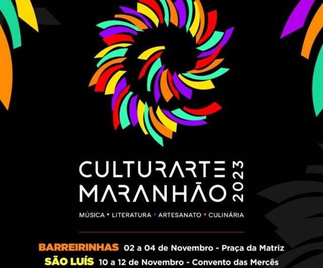 CULTURARTE MARANHÃO 2023