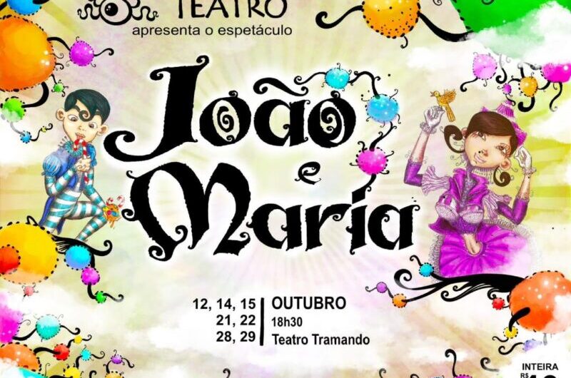 Centro histórico de São Luís ganha neste sábado, novo teatro, com 70 lugares