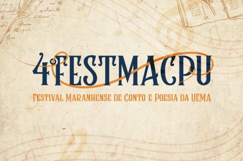 Festival de contos e poesias promovido pela Uema demonstra vocação do povo pela cultura no Maranhão
