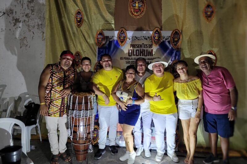 Favela já tem samba enredo para o carnaval de 2024, em São Luís