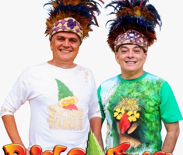 Bicho Terra, Klessinha, Henry Freitas e vários outros artistas no Réveillon em São Luís