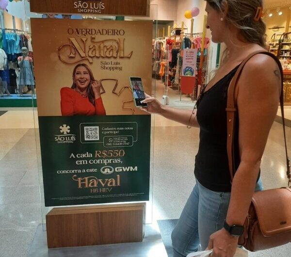 São Luís Shopping tem horário  especial de funcionamento