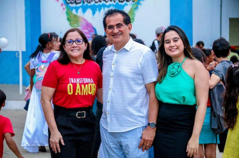 CANTATA NATALINA DO NATAL SOLIDÁRIO DA APAE DE SÃO LUÍS