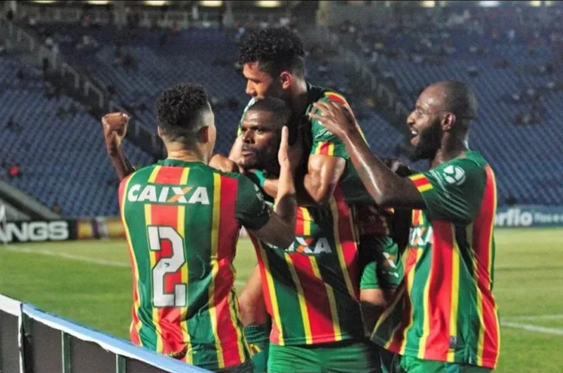 CBF divulga data e horários dos jogos de Sampaio e Moto na pré-Copa do Nordeste
