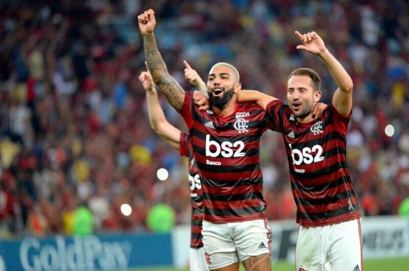FLA supercampeão de 2019 está quase desfeito