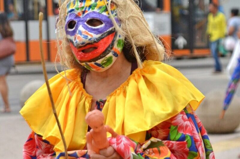 Bloco da Imprensa dá a largada para o carnaval 2024