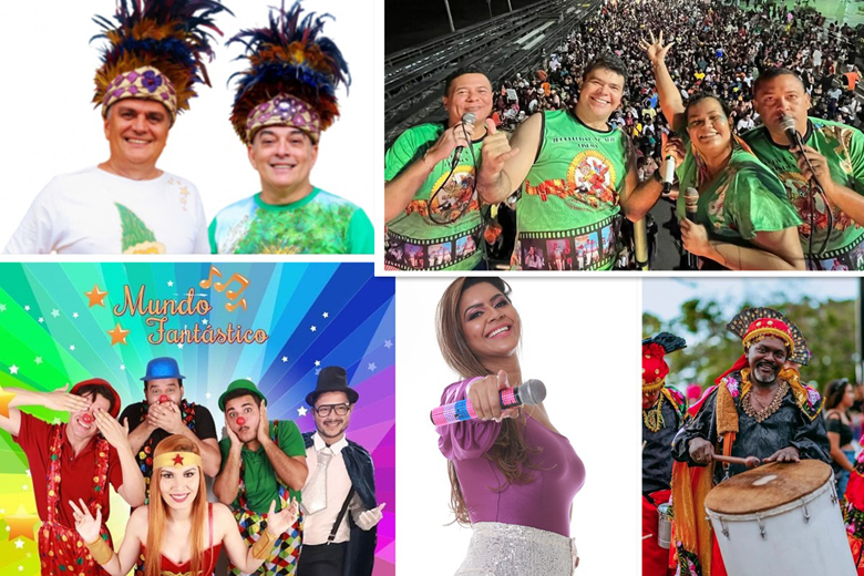 Sesc-MA inicia programação do Carnaval 2024 com animada prévia no Sesc Turismo