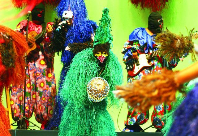 Bicho Terra, blocos afros e muito samba marca a agenda do Carnaval do Maranhão neste fim de semana