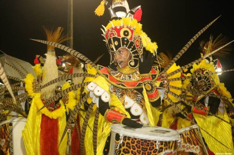 Prefeitura de São Luís realiza Carnaval 2024 da Passarela do Samba Chico Coimbra neste fim de semana