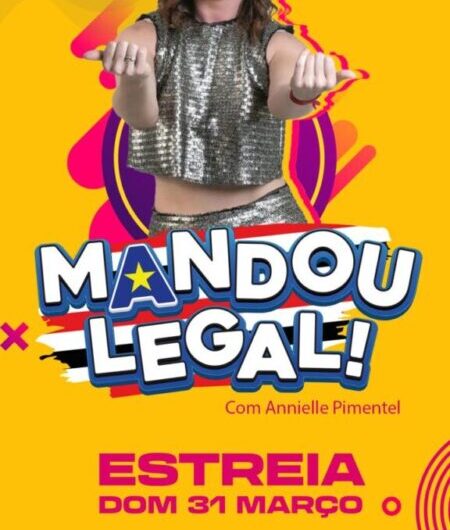 Programa Mandou Legal agora faz parte do time BAND MARANHÃO