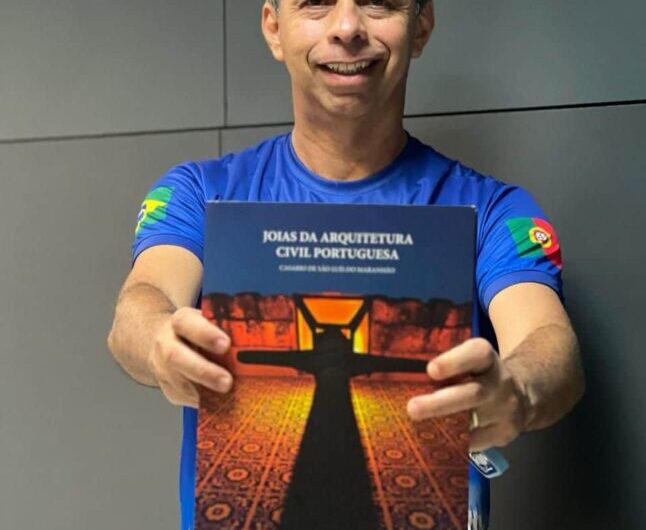 DUPLO LANÇAMENTO: MOSTRA “JOIAS DA ARQUITETURA CIVIL PORTUGUESA” DE MEIRELES JR CHEGA A PORTUGAL