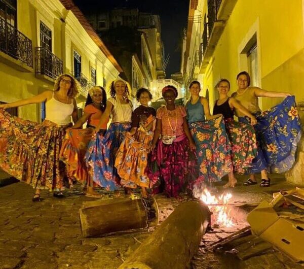 I Encontro de Mulheres na Cultura Popular