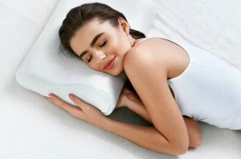 OS PERIGOS OCULTOS DOS TRAVESSEIROS ANTIGOS PARA A SAÚDE PULMONAR