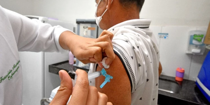 Apenas 22% do público-alvo se vacinou contra a gripe no Brasil