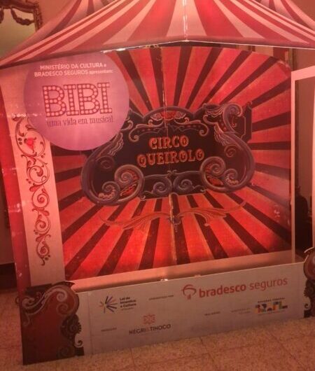 Bibi, uma vida em musical