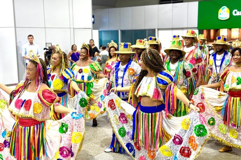 Ação de boas-vindas aos turistas está programada para ocorrer às vésperas da reunião do G20 em São Luís