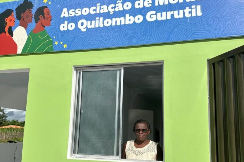 Equatorial Maranhão entrega nova Associação de Moradores do Quilombo Gurutil e realiza sonho da comunidade