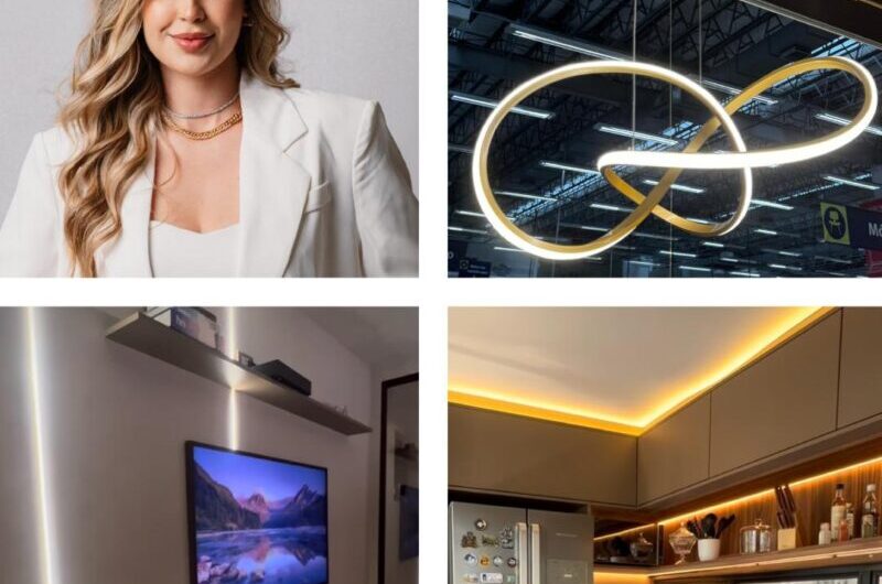 BEM-ESTAR, SAÚDE, BELEZA E FUNCIONALIDADE: O PODER DA LUZ NOS AMBIENTES