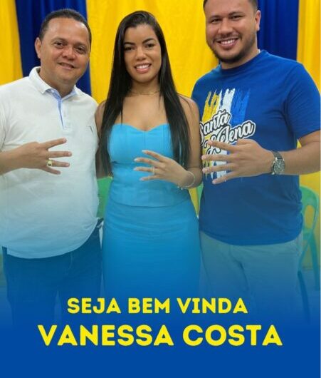 SANTA HELENA – Pré-candidata Vanessa Costa abandona grupo de Josinaldo Moraes