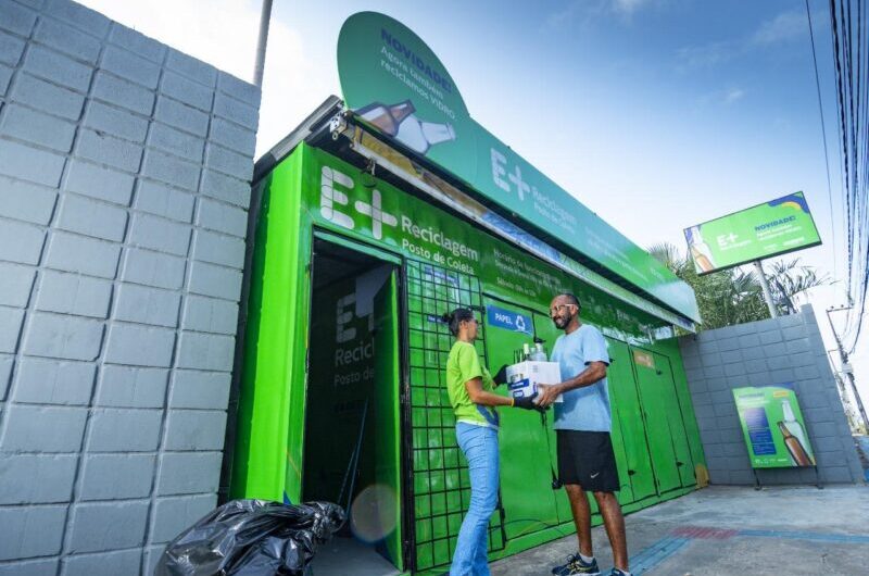 Equatorial Maranhão na Semana de Meio Ambiente: Ações educativas do projeto E+ Reciclagem
