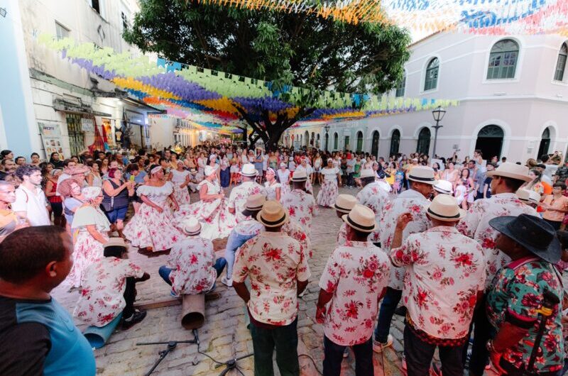 Diversidade de ritmos no Canto da Cultura neste final de semana
