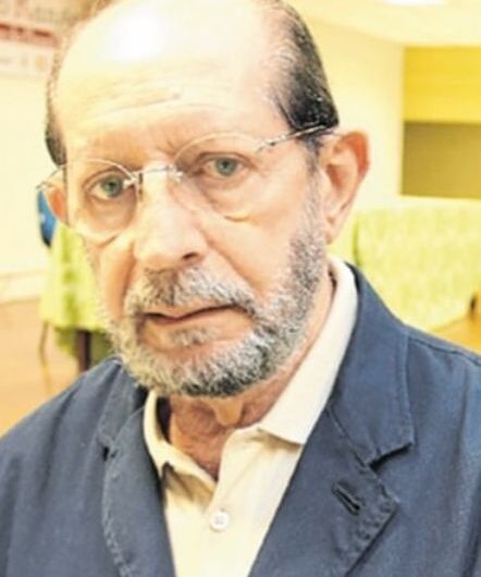 Morre aos 88 anos, o escritor Joaquim Itapary, pai do secretário municipal de Cultura de São Luís