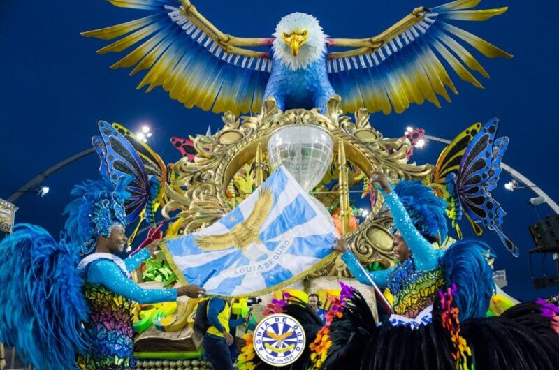 Carnaval 2025: conheça todos os enredos do Grupo Especial de SP 2025