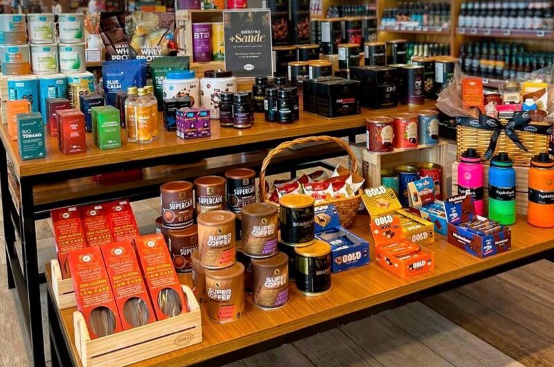 CAMPANHA QUINZENA +SAÚDE: PROMOVENDO HÁBITOS SAUDÁVEIS COM PRODUTOS DO EMPÓRIO FRIBAL