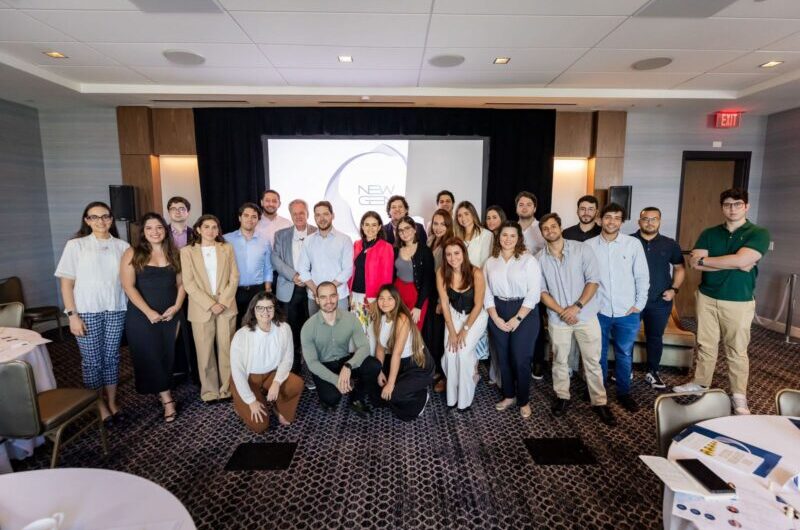 EVENTO SOBRE GOVERNANÇA FAMILIAR CORPORATIVA REUNIU EM MIAMI JOVENS LÍDERES E SUCESSORES