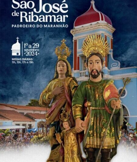 Começa neste domingo (1º) o Festejo de São José de Ribamar