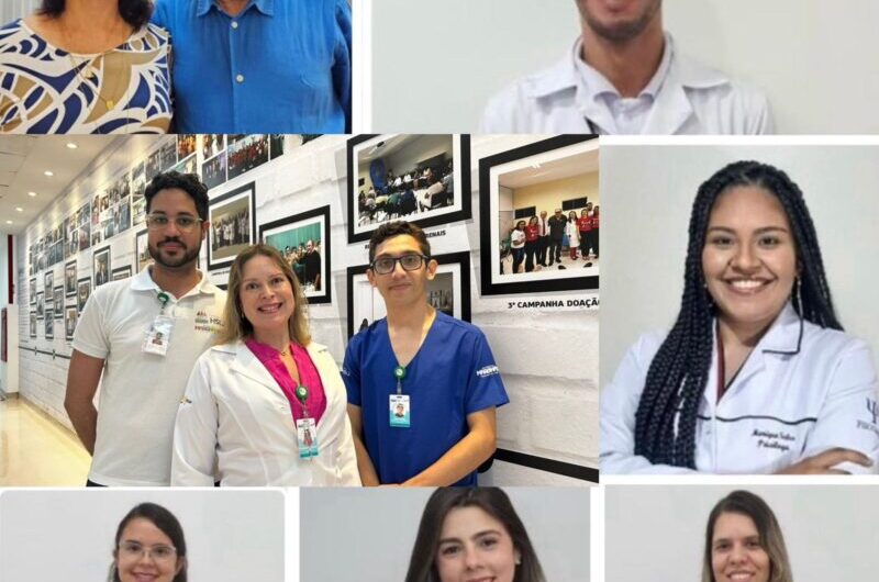 Reconhecimento do Hospital do Servidor Estadual(HSE-HSLZ) no Dia do(a) Psicólogo(a)