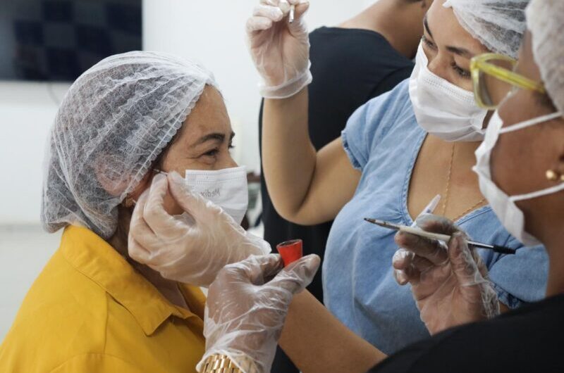 Inauguração do Espaço da Beleza marca Semana Nacional da Pessoa com Deficiência Intelectual e Múltipla 2024 na APAE de São Luís