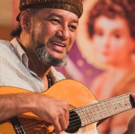 César Nascimento volta aos palcos de São Luís.
