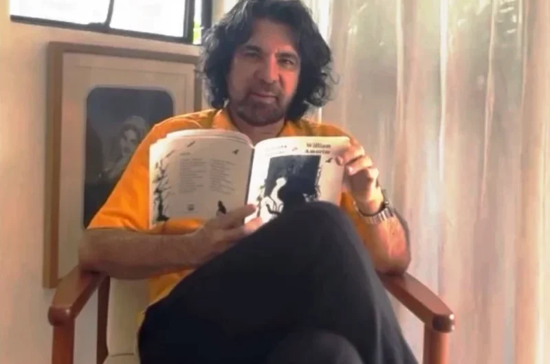 Psicanalista William Amorim na TV UFMA