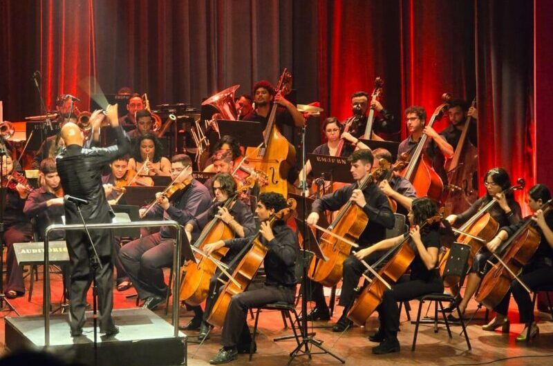 CONSULADO CHINÊS PROMOVE CONCERTO SINFÔNICO NO MARANHÃO