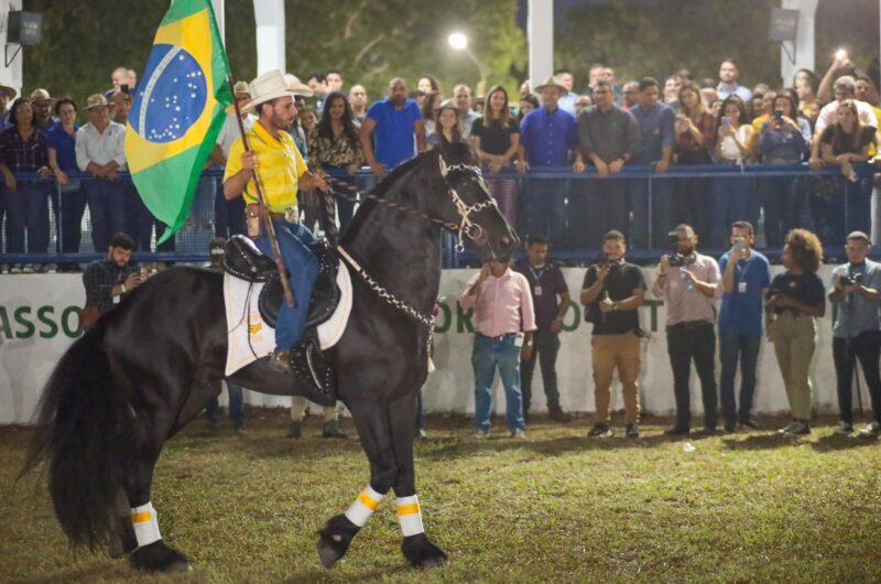 Com shows, exposições, leilões e rodadas de negócios, Expoema 2024 será a primeira com o Maranhão livre da febre aftosa sem vacinação